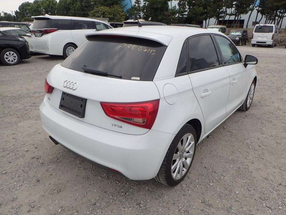 2014 Audi A1
