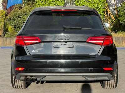 2019 Audi A3