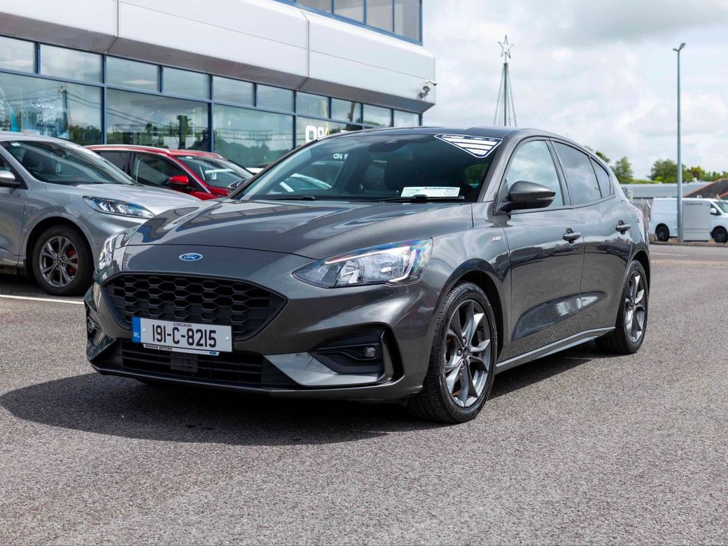 2019 Ford Focus