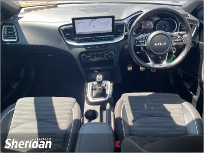 2023 Kia Ceed