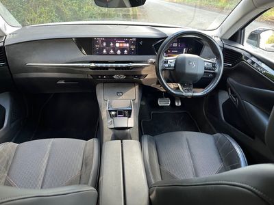 2022 DS Automobiles DS 4