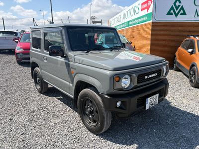 2022 Suzuki Jimny