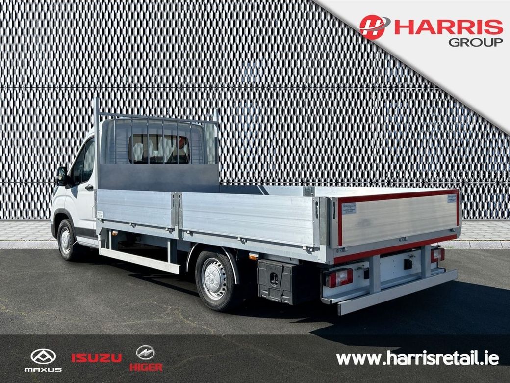 2025 Maxus Deliver 9