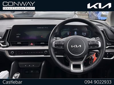 2024 Kia Sportage