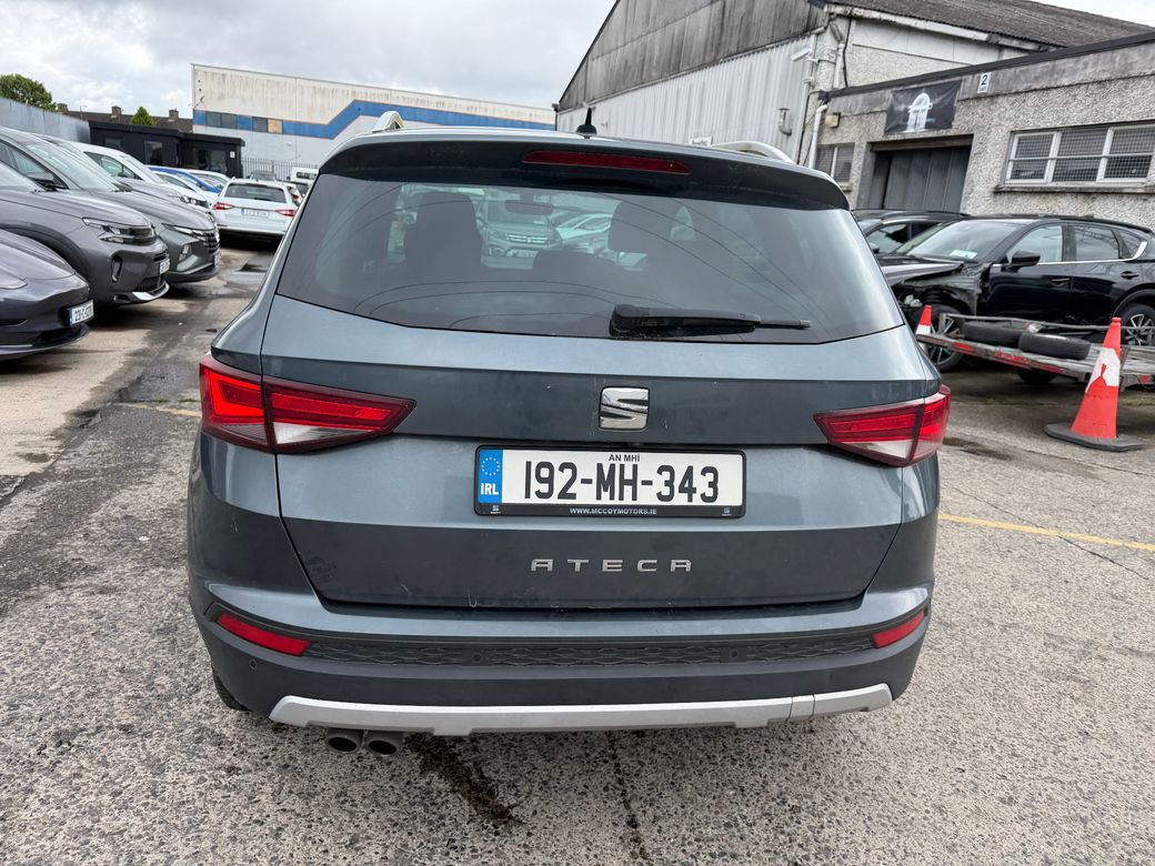 2019 SEAT Ateca