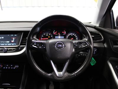 2021 Opel Grandland X