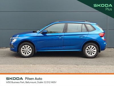 2025 Skoda Kamiq