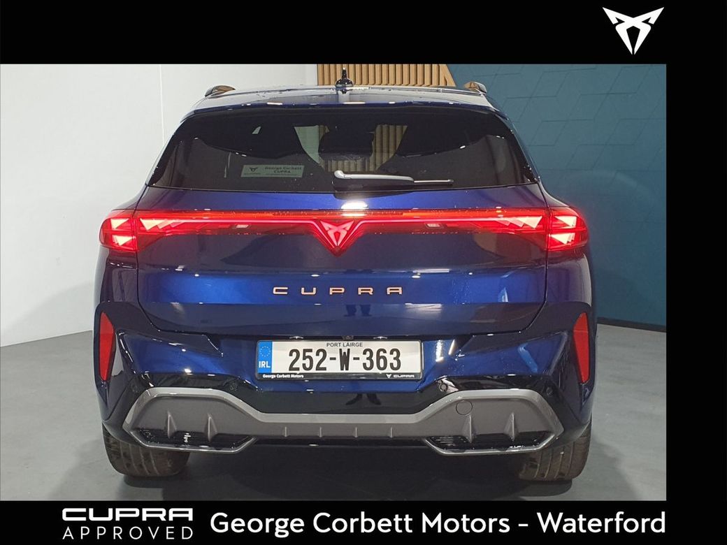 2025 Cupra Terramar