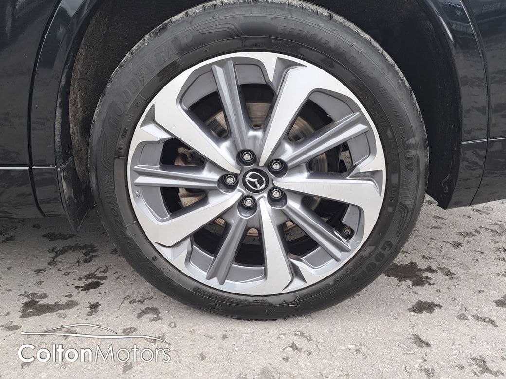 2025 Mazda CX-80