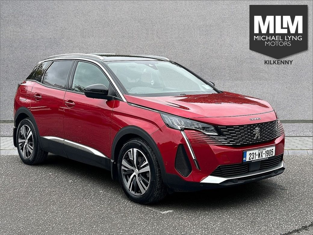 2023 Peugeot 3008