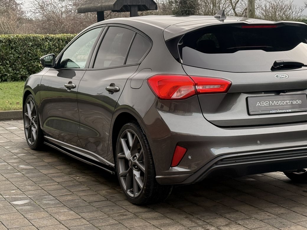 2020 Ford Focus