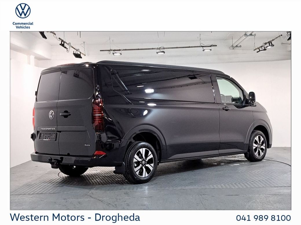 2026 Volkswagen Transporter