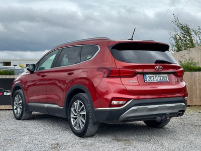 2020 Hyundai Santa Fe