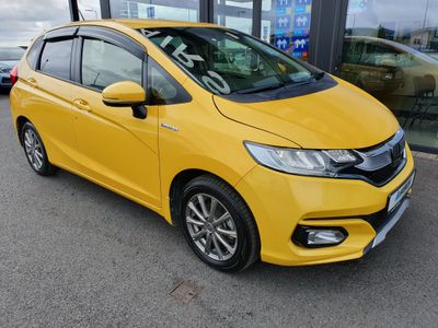 2019 Honda Fit