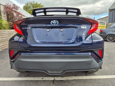 2021 Toyota C-HR