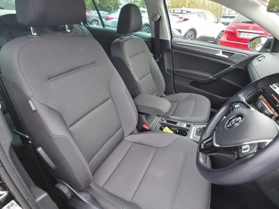 2019 Volkswagen Golf