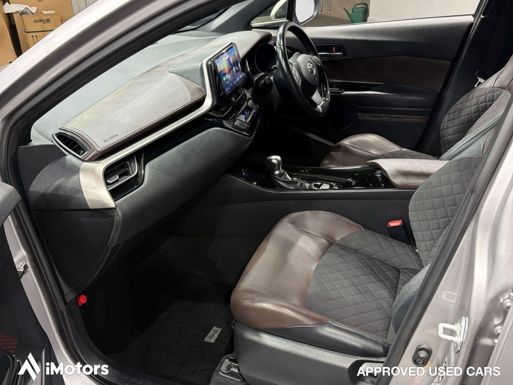 2017 Toyota C-HR