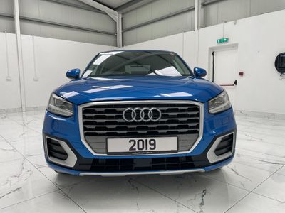 2019 Audi Q2