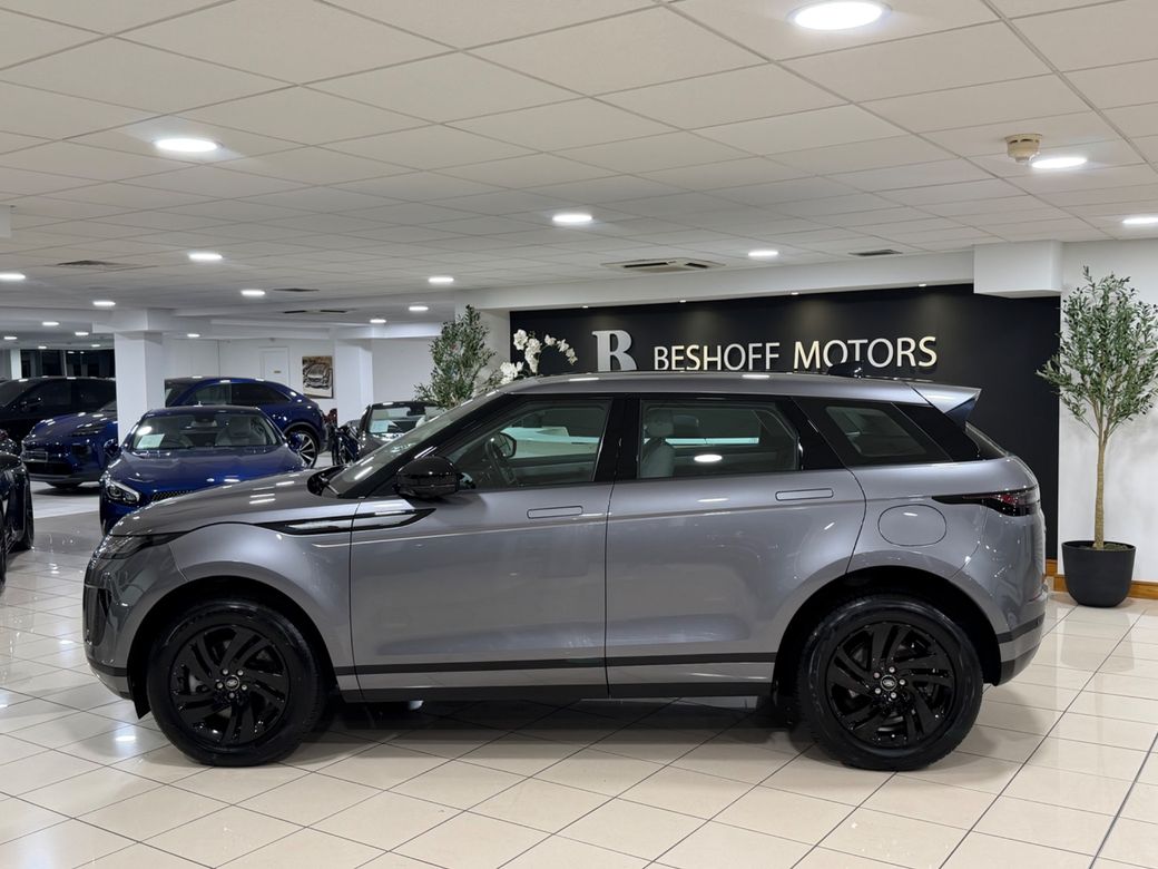 2024 Land Rover Range Rover Evoque