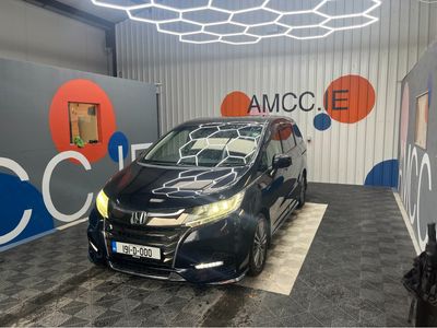 2019 Honda Odyssey