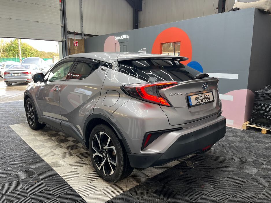 2018 Toyota C-HR