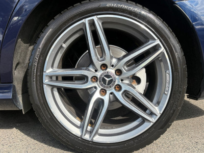 2019 Mercedes-Benz E Class