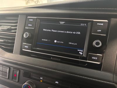 2021 Volkswagen Transporter