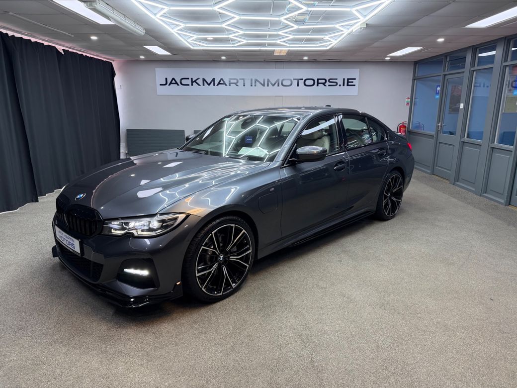 2020 BMW 3 Series
