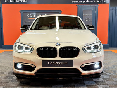 2017 BMW 1 Series