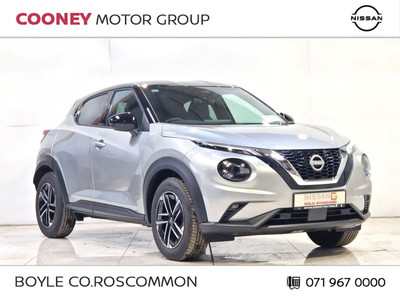 2026 Nissan Juke