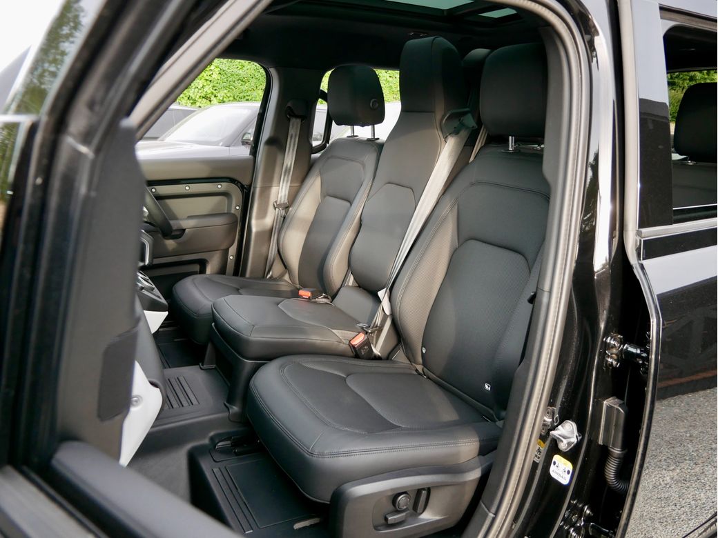2025 Land Rover Defender
