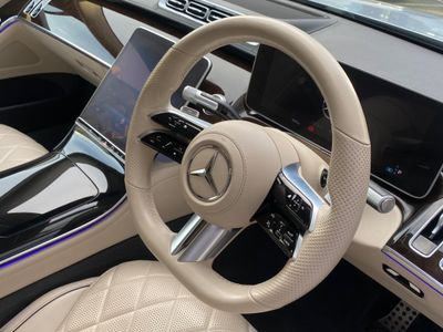 2021 Mercedes-Benz S Class