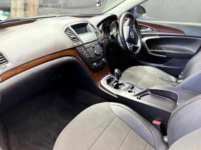 2012 Vauxhall Insignia