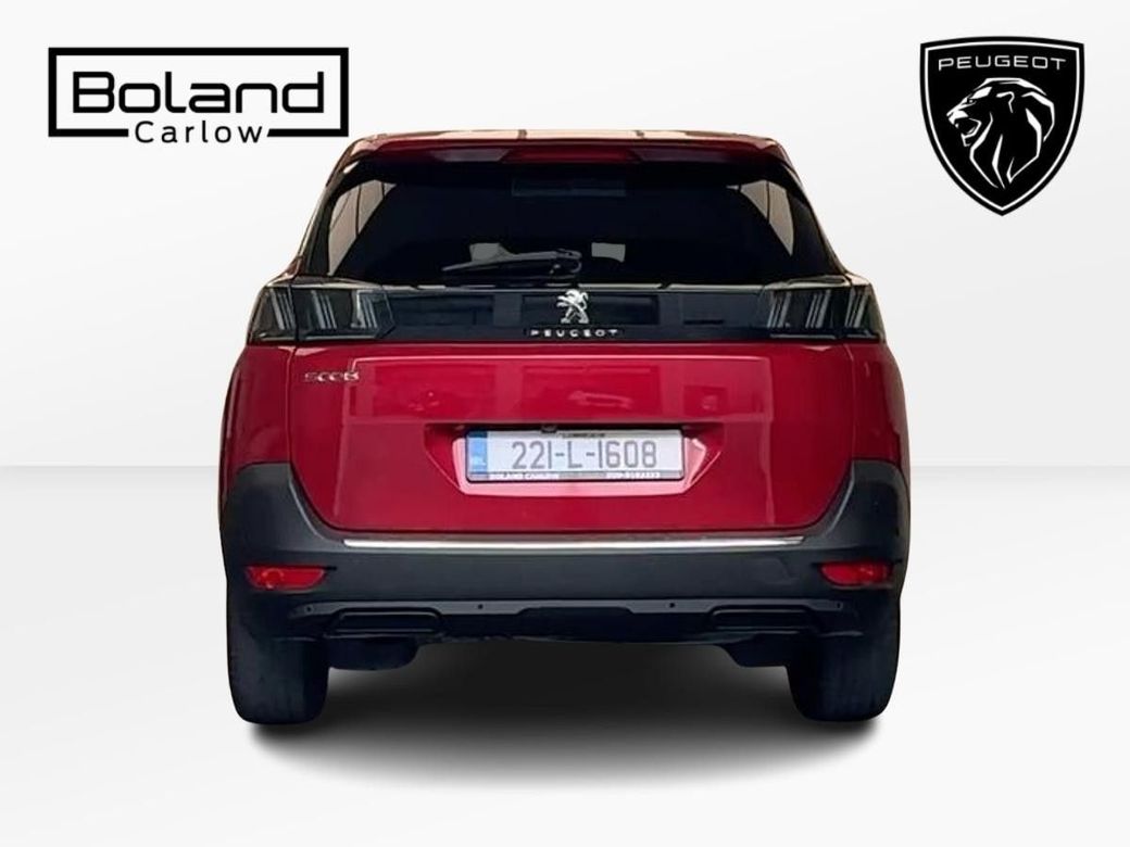 2022 Peugeot 5008