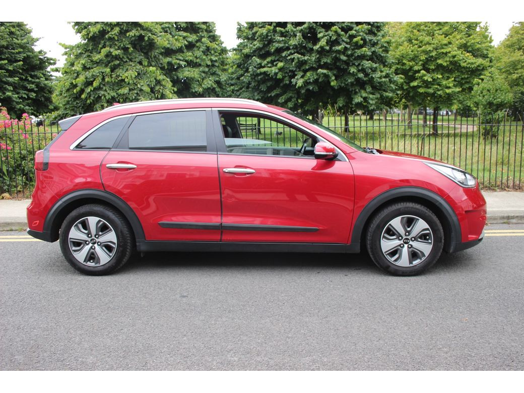 2018 Kia Niro