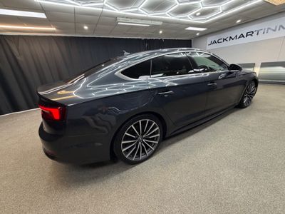 2019 Audi A5