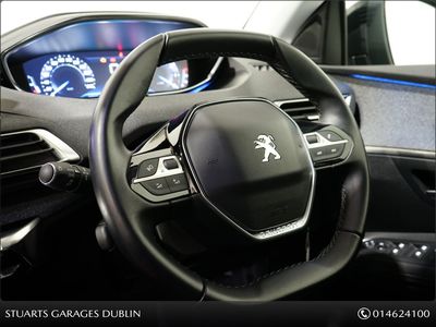 2020 Peugeot 3008