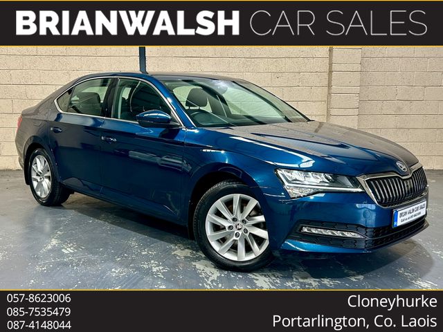 vehicle for sale from Brian Walsh Car Sales Portarlington
