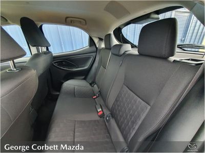 2025 Mazda Mazda2