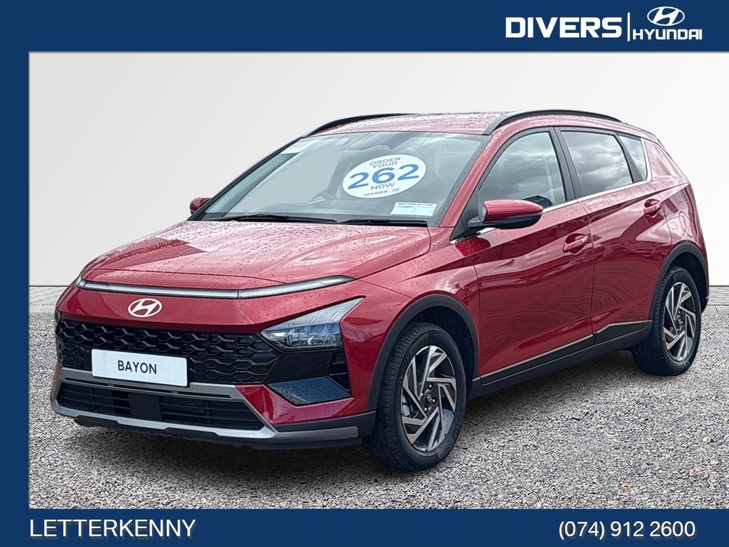2026 Hyundai Bayon