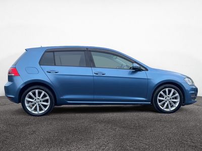 2016 Volkswagen Golf