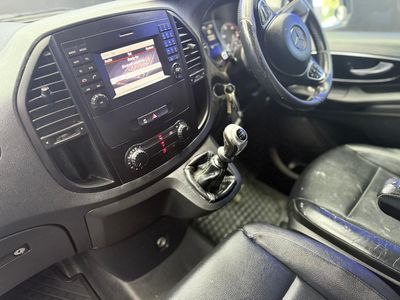 2018 Mercedes-Benz Vito