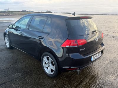 2016 Volkswagen Golf