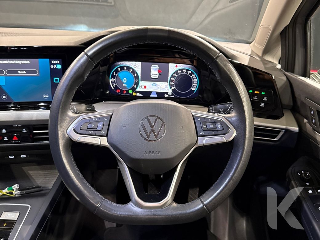 2023 Volkswagen Golf