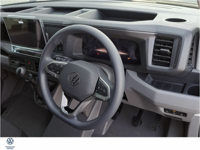 2025 Volkswagen Crafter
