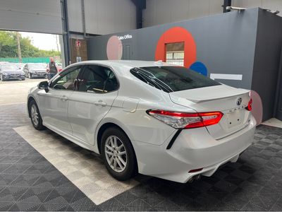 2020 Toyota Camry