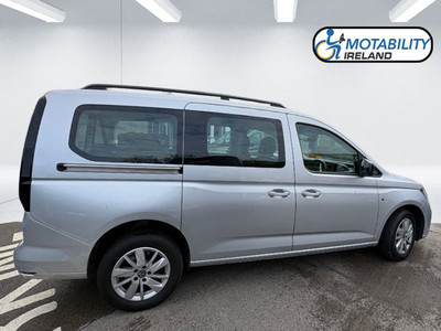 2025 Volkswagen Caddy