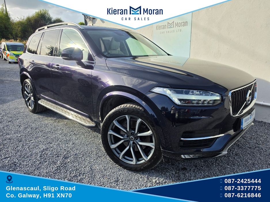 2019 Volvo XC90