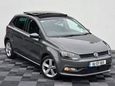 2016 Volkswagen Polo