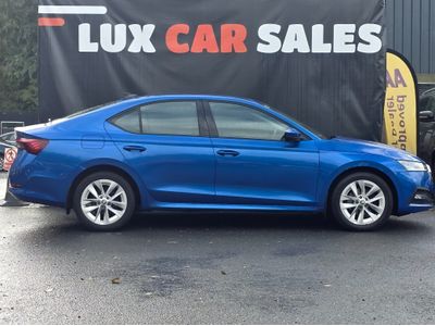 2022 Skoda Octavia